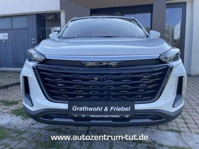 Gebraucht Baic X35 116 PS (85 kW) 2024 Arktis weiß SUV