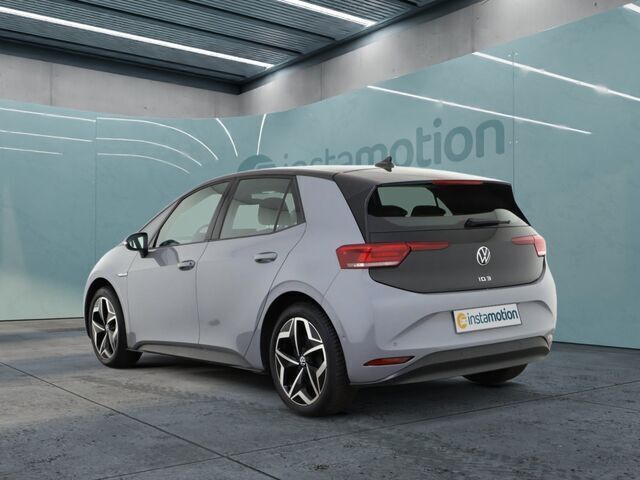 Gebraucht VW ID.3 Pro 150 kW (204 PS) 2024 Grau Kleinwagen