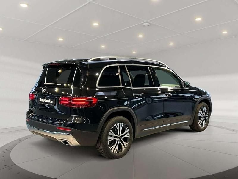 Gebraucht Mercedes GLB220 Progressive 190 PS (139 kW) 2025 Schwarz SUV