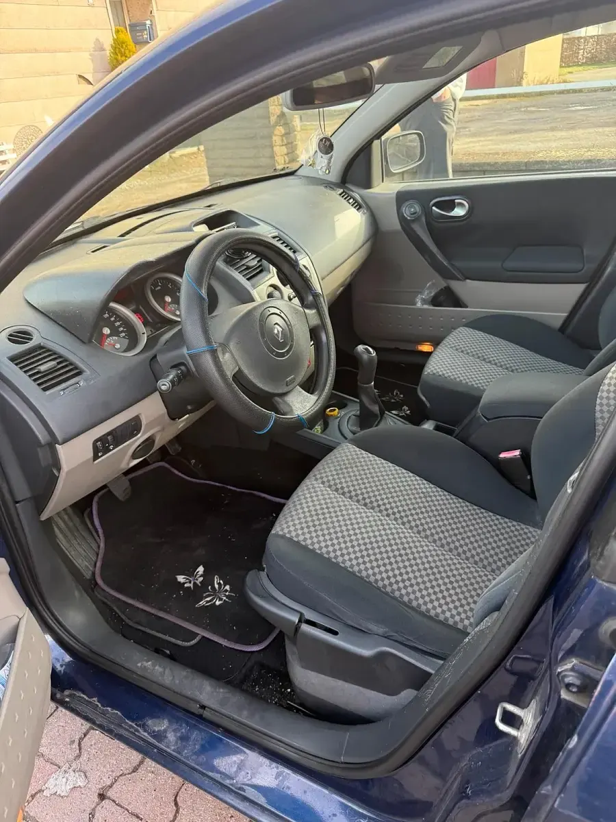 Brugt Renault Mégane II 74 HK (54 kW) 2003 Hatchback