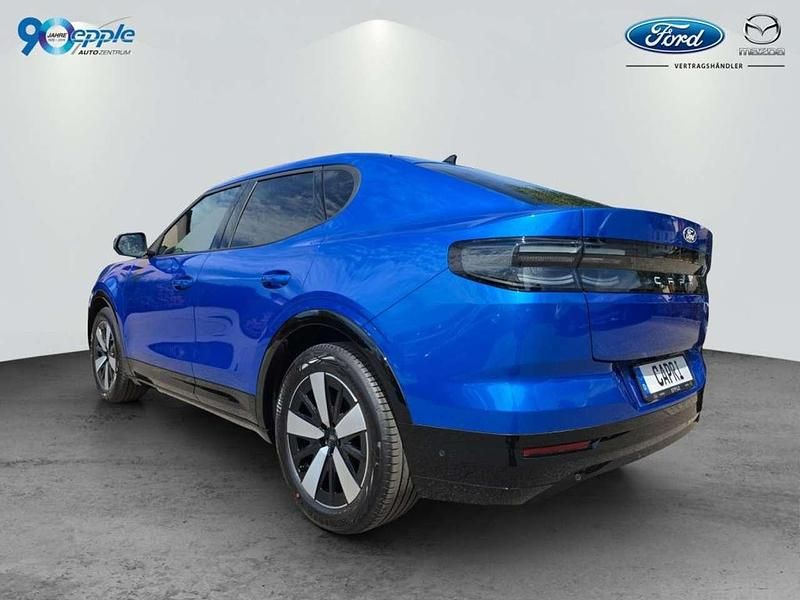 Neu Ford Capri 210 kW (286 PS) 2025 Blue my mind metallic Limousine
