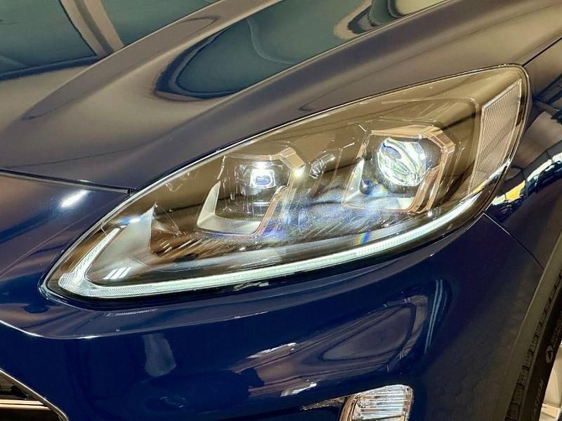 Gebraucht Ford Kuga Titanium X 152 PS (111 kW) 2022 Blau SUV