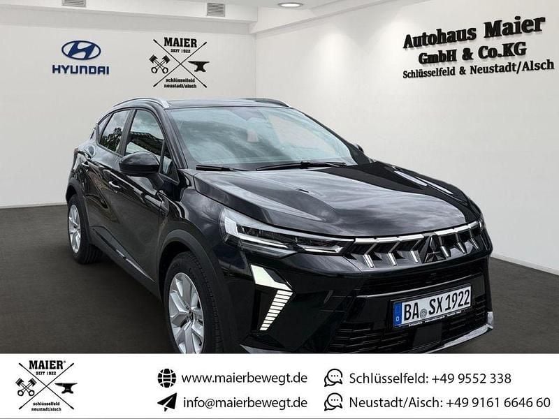 Gebraucht Mitsubishi ASX Plus 158 PS (116 kW) 2025 Schwarz SUV