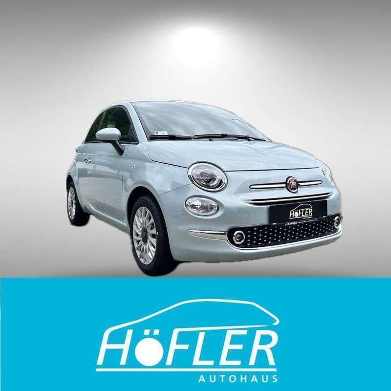 Tao grün metallic Neu 2024 Fiat 500 Dolcevita Kleinwagen | 16.490 € (Fairer Preis) - Bild 1/2