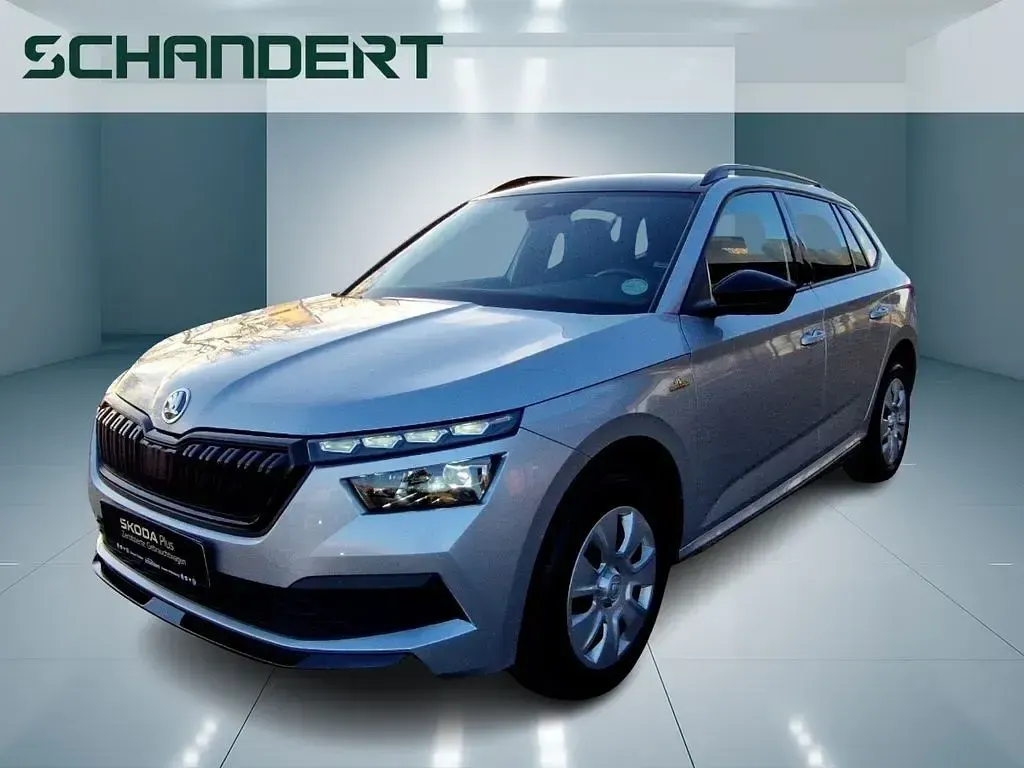 Second-hand Skoda Kamiq Monte Carlo 150 CP (110 kW) 2021 SUV