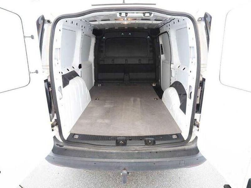 Gebraucht VW Caddy Maxi 122 PS (89 kW) 2024 Candyweiß Van / Kleinbus