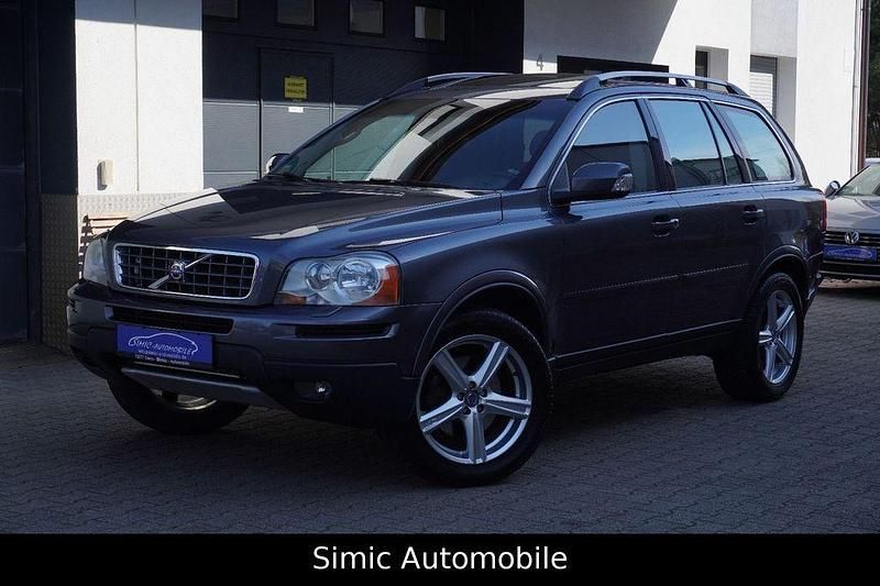 Gebraucht Volvo XC90 Summum 238 PS (175 kW) 2007 Grau SUV
