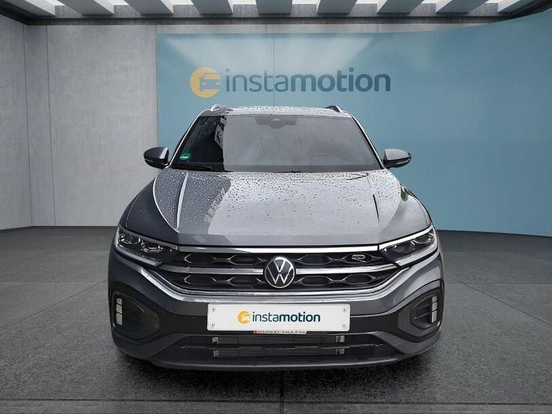 Gebraucht VW T-Roc 150 PS (110 kW) 2025 Grau SUV