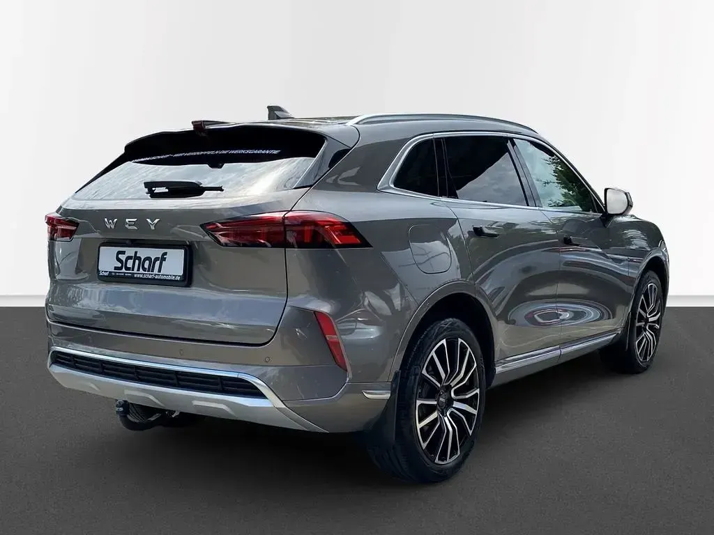 Usata Wey 05 Premium 476 CV (350 kW) 2025 Grigio SUV