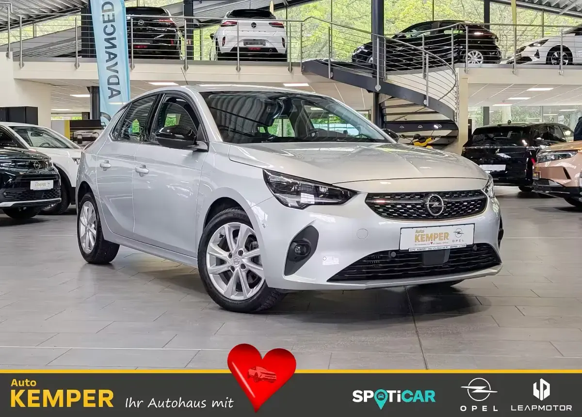Gebraucht Opel Corsa Elegance 101 PS (74 kW) 2023 Kleinwagen