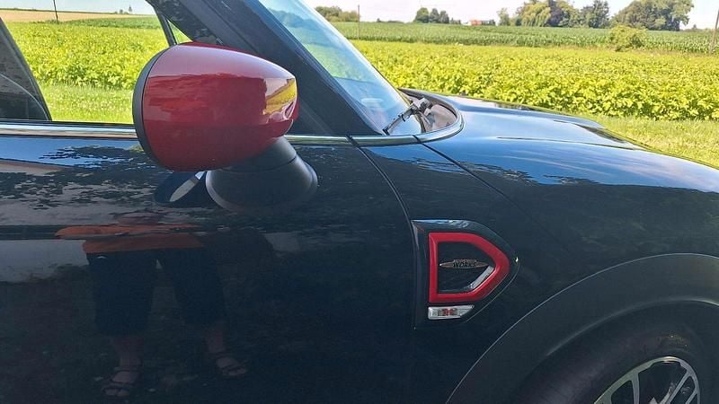 Gebraucht Mini John Cooper Works Countryman 306 PS (225 kW) 2020 Schwarz SUV