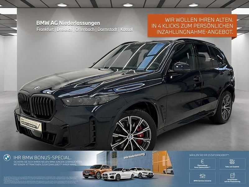 Schwarz Gebraucht 2024 BMW X5 Shadowline SUV | 80.960 € (Guter Preis) - Bild 1/3