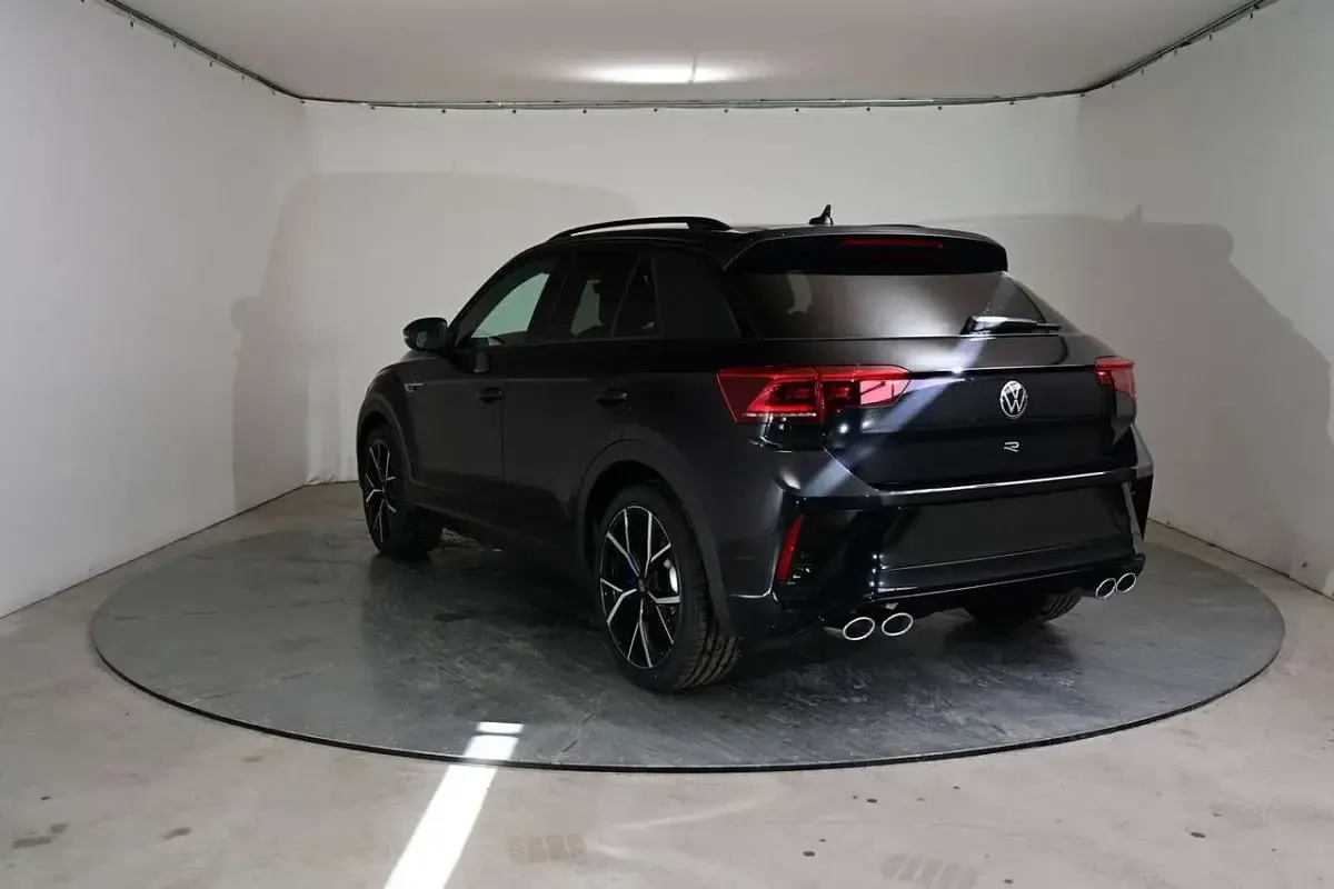 Gebraucht VW T-Roc R 300 PS (220 kW) 2025 Schwarz SUV