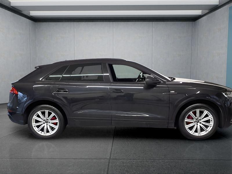 Gebraucht Audi Q8 S-Line 340 PS (250 kW) 2023 Schwarz SUV