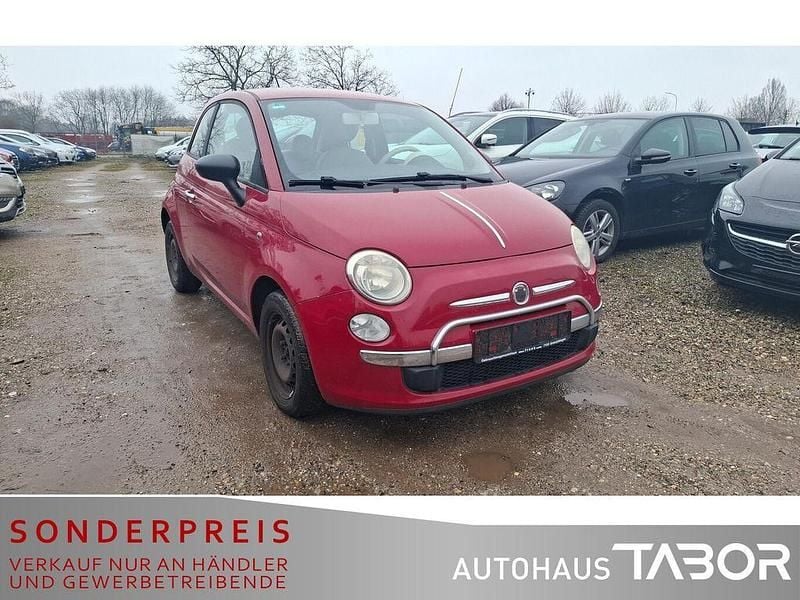 Gebraucht Fiat 500 Pop 69 PS (50 kW) 2008 Unbekannt Kleinwagen