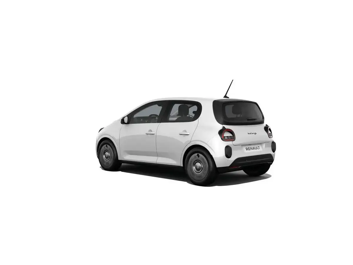 Neu Renault Twingo Evolution 35 kW (48 PS) 2026 Weiß Kleinwagen