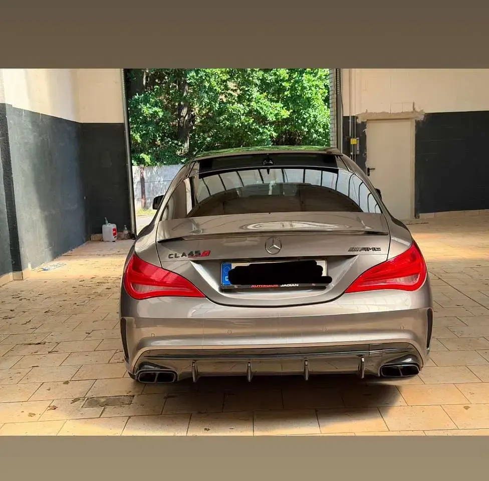 Gebraucht Mercedes CLA45 AMG AMG 360 PS (264 kW) 2015 Coupé