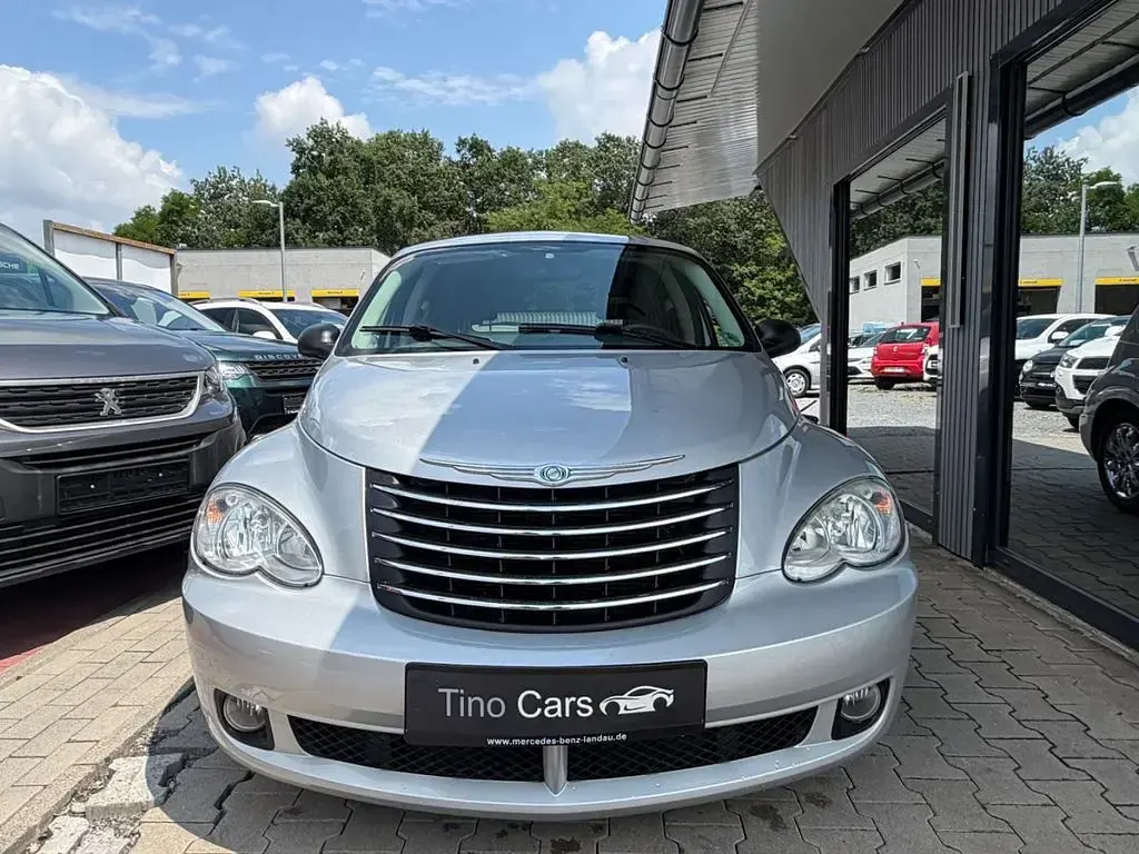 Gebraucht Chrysler PT Cruiser 143 PS (105 kW) 2007 Silber Limousine