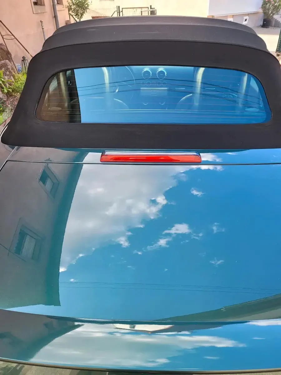 Gebraucht Audi TT Roadster 180 PS (132 kW) 2000 Andere farben Cabrio
