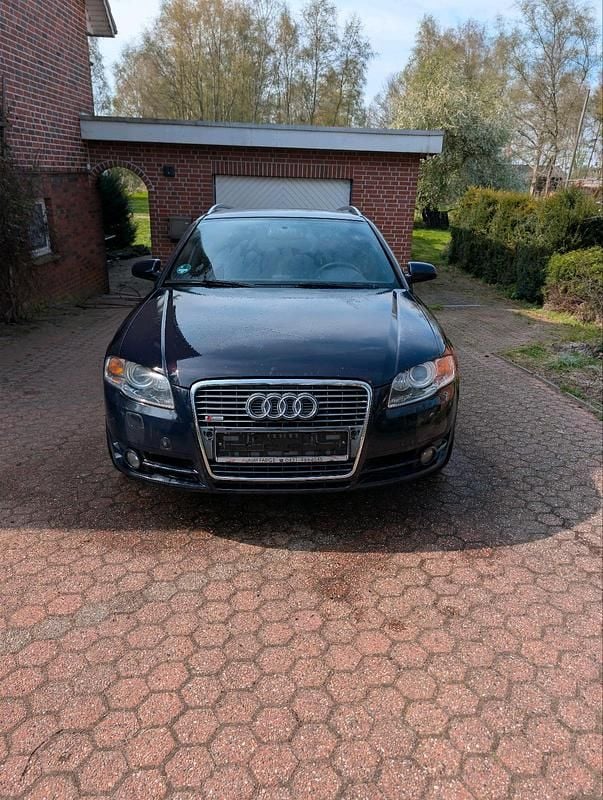 Usata Audi A4 163 CV (119 kW) 2004 Blu Station wagon