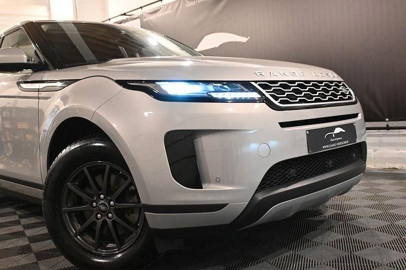 Gebraucht Land Rover Range Rover evoque 150 PS (110 kW) 2020 Grau SUV