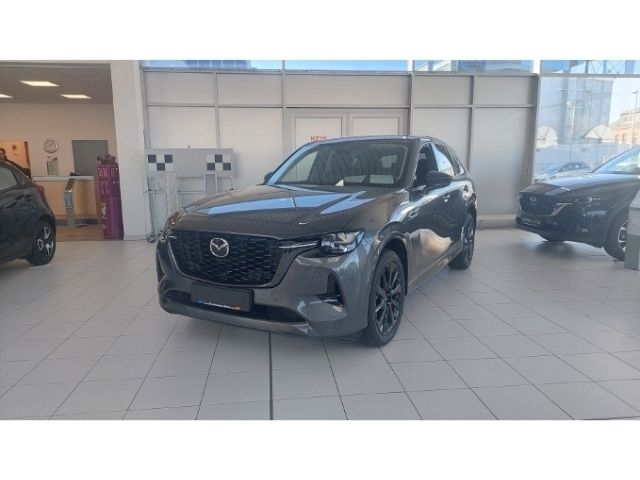 Gebraucht Mazda CX-60 328 PS (241 kW) 2025 Grau SUV