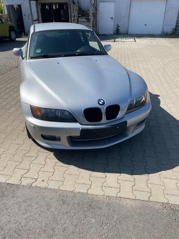 Gebraucht 2000 BMW Z3 Coupé | 24.500 € (Teuer) - Bild 1/4