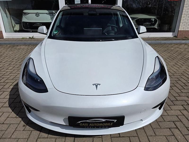 Gebraucht Tesla Model 3 RWD 208 kW (283 PS) 2023 Weiß Limousine