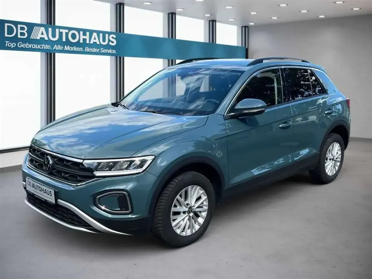 Gebraucht VW T-Roc IQ Drive 150 PS (110 kW) 2024 SUV