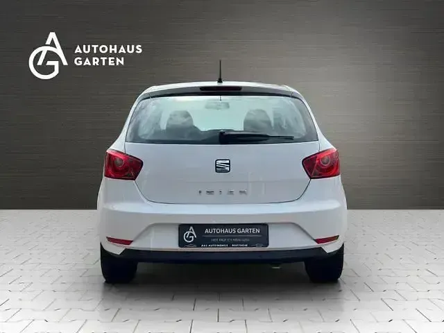Second-hand Seat Ibiza Reference 75 CP (55 kW) 2013 Andere Berlinǎ