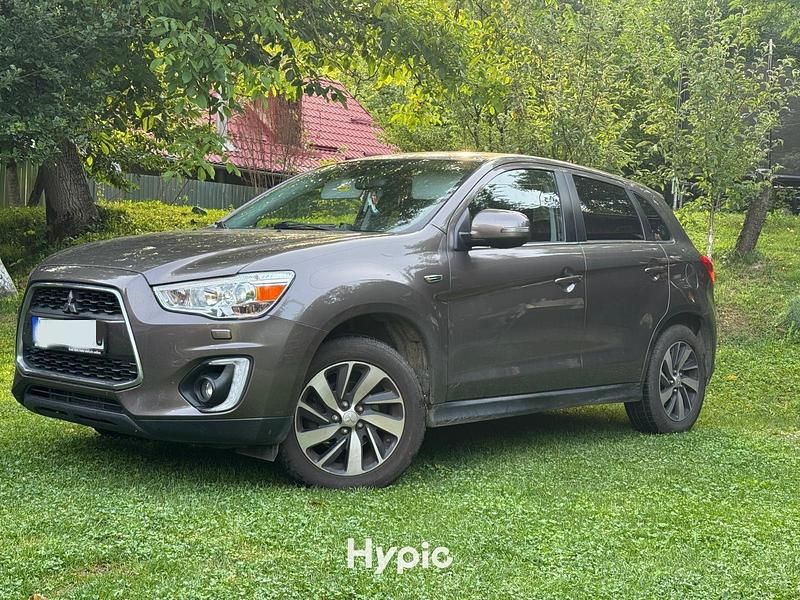 Beige Gebraucht 2014 Mitsubishi ASX SUV | 9.900 € (Fairer Preis) - Bild 1/4