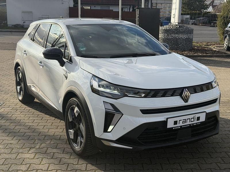 Gebraucht Renault Symbioz Techno 143 PS (105 kW) 2025 Weiß SUV