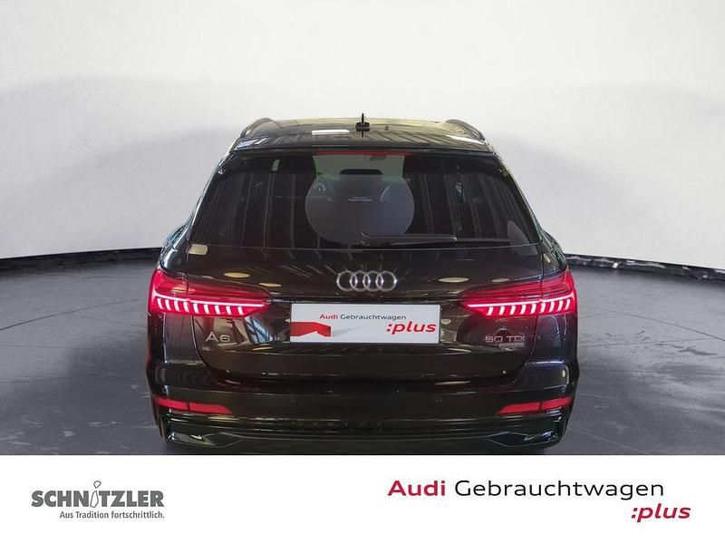 Gebraucht Audi A6 S-Line 286 PS (210 kW) 2025 Mythosschwarz metallic Kombi