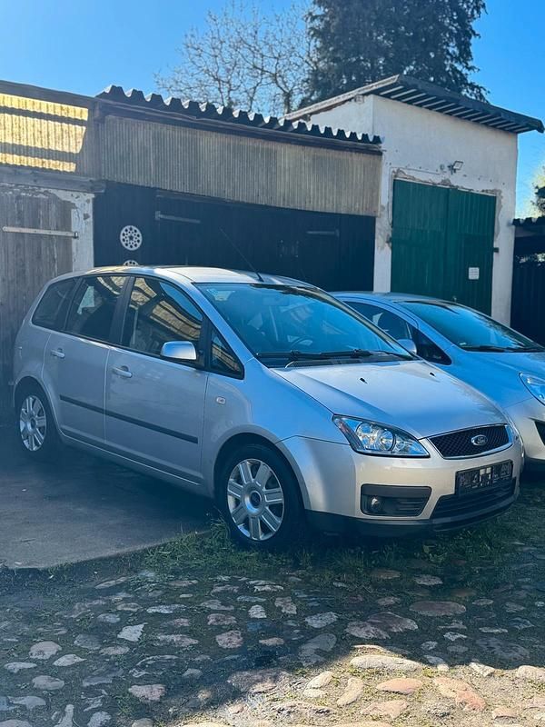 Usata Ford C-MAX 101 CV (74 kW) 2006 Argento Monovolume
