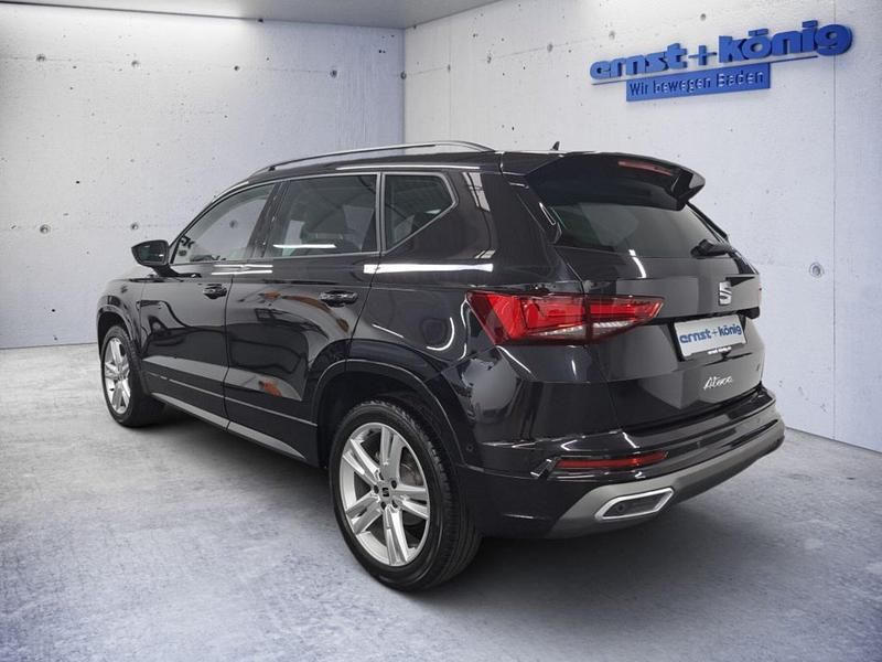Neu Seat Ateca FR 150 PS (110 kW) 2025 Weiß SUV