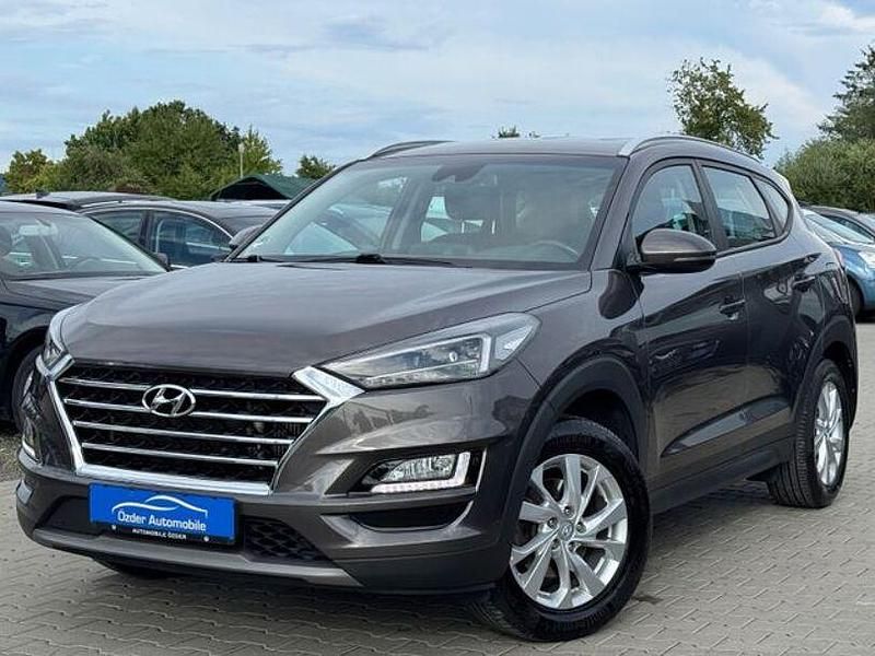 Gebraucht Hyundai Tucson 140 PS (102 kW) 2019 Andere SUV