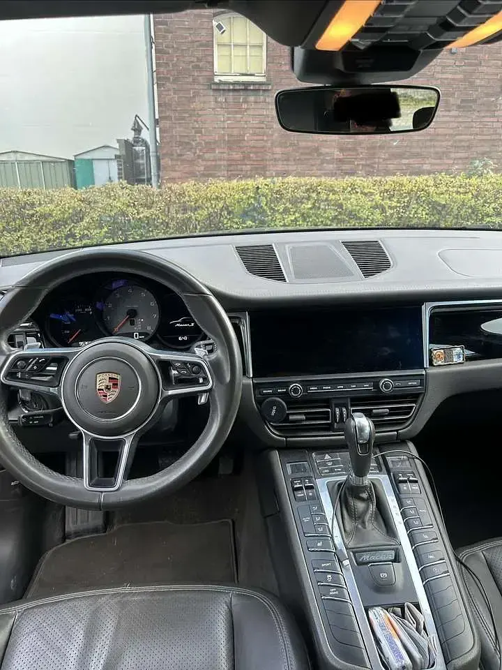 Gebraucht Porsche Macan S 354 PS (260 kW) 2019 SUV