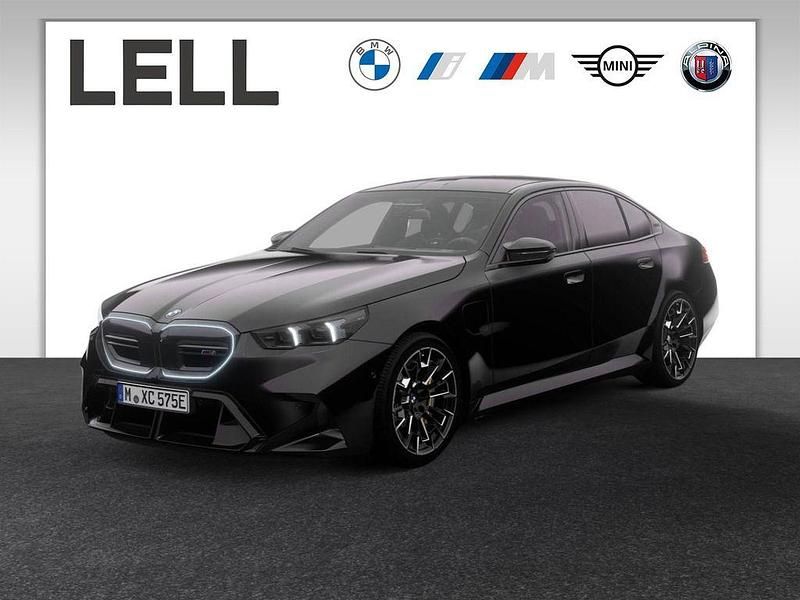 Schwarz Neu 2025 BMW M5 Shadowline Limousine | 144.970 € (Fairer Preis) - Bild 1/4