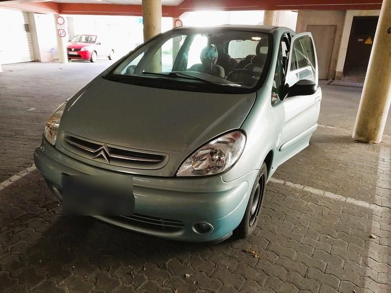 Gebraucht Citroën Xsara Picasso 115 PS (84 kW) 2003 Van / Kleinbus