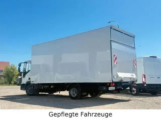 Second-hand Iveco Massif 130 CP (95 kW) 2024 Andere