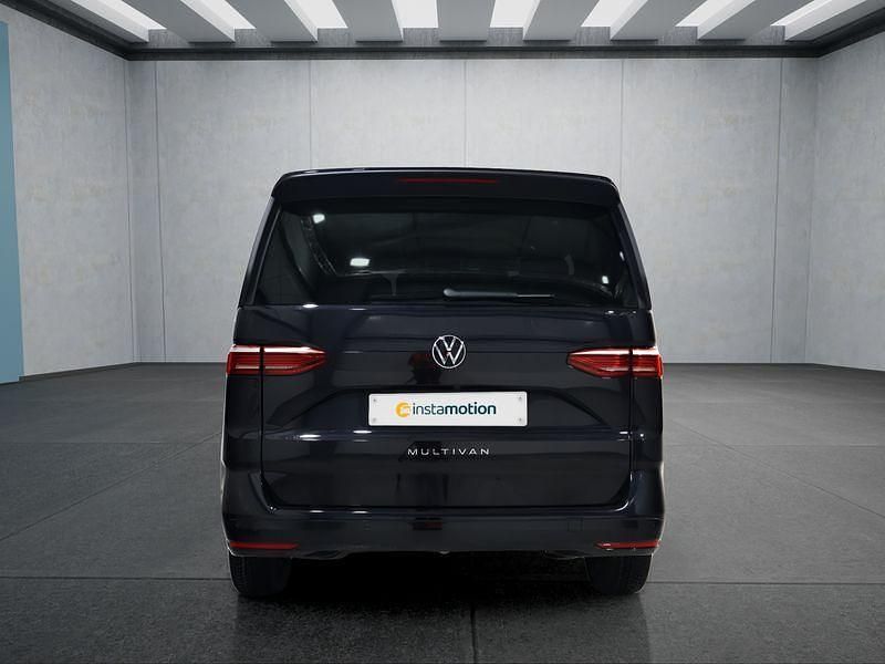 Nuova VW Multivan 150 CV (110 kW) 2025 Nero Monovolume