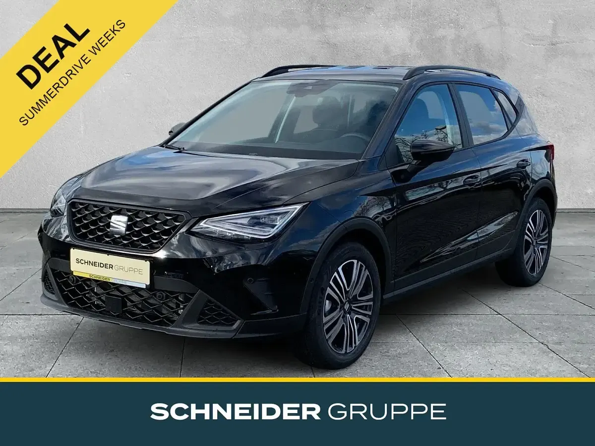 Gebraucht Seat Arona Style 116 PS (85 kW) 2025 SUV