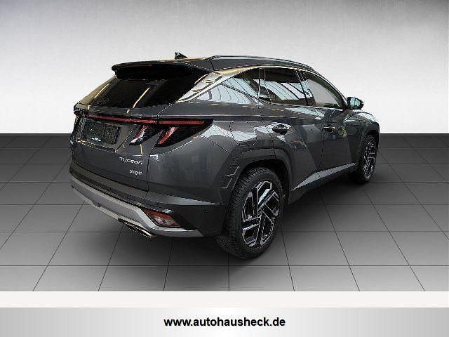 Gebraucht Hyundai Tucson Prime 252 PS (185 kW) 2024 Ecotronic grey SUV