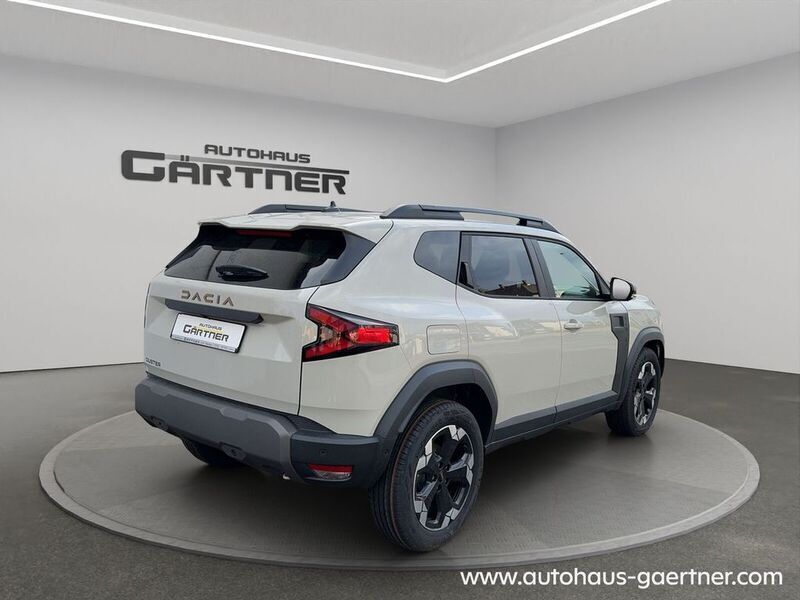 Gebraucht Dacia Duster Extreme 131 PS (96 kW) 2024 Beige SUV