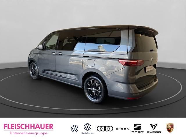 Nowe VW Multivan Edition 150 KM (110 kW) 2025 Szary Minivan