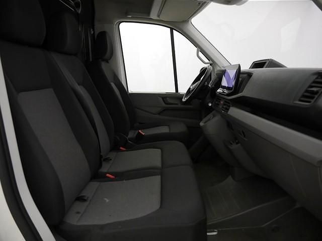 Gebraucht VW Crafter 177 PS (130 kW) 2025 Weiss Van