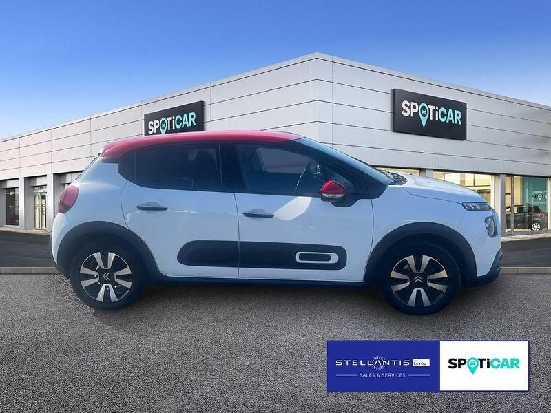 Second-hand Citroën C3 PureTech 83 CP (61 kW) 2023 Alb Hatchback