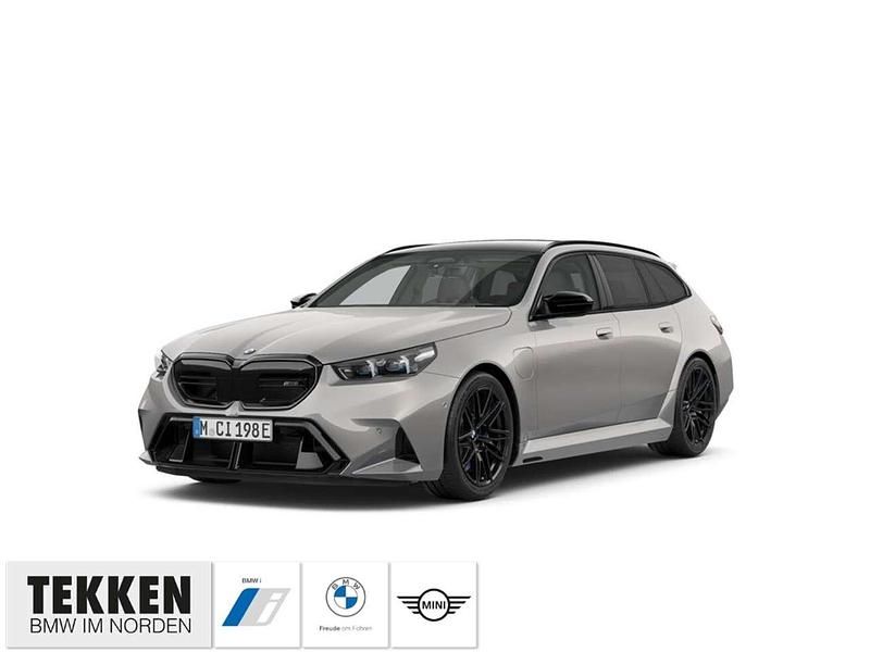 Oxidgrau ii metallic Neu 2025 BMW M5 Performance Kombi | 155.690 € (Teuer) - Bild 1/4
