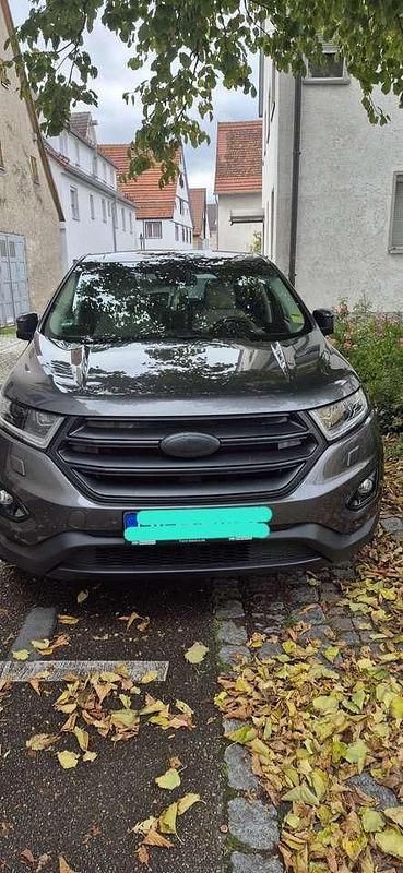 Gebraucht Ford Edge Titanium 209 PS (153 kW) 2017 SUV