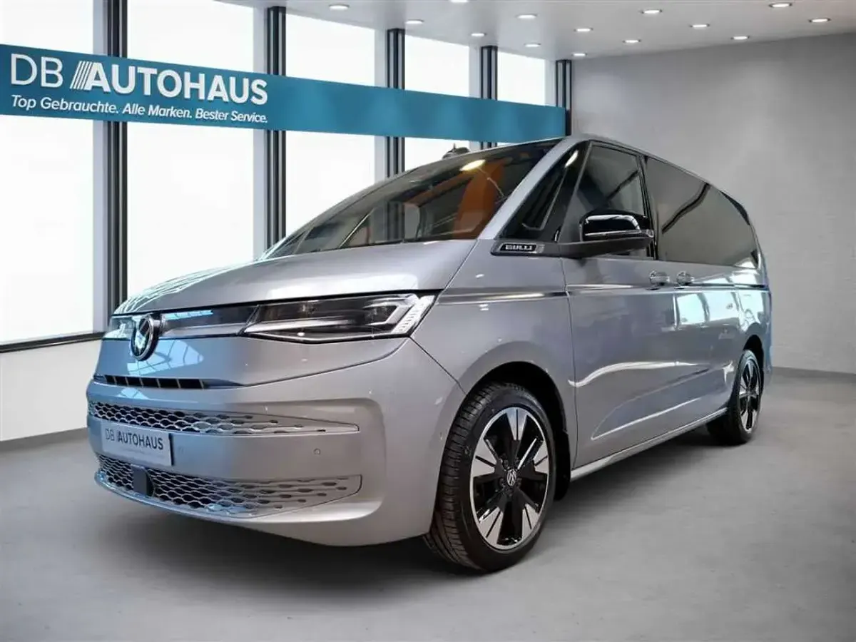 Gebraucht VW Multivan Style 150 PS (110 kW) 2024 Van / Kleinbus